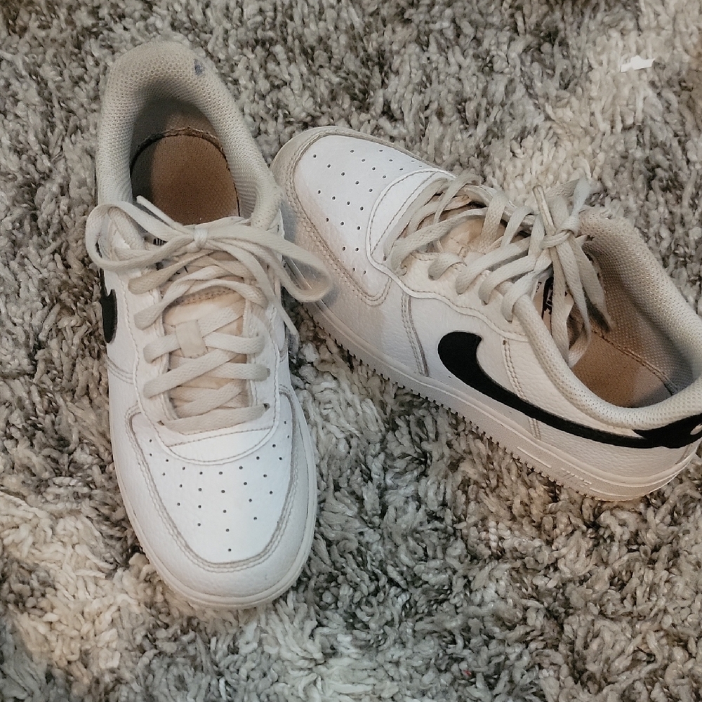 Kids Nike AirForce Ones
